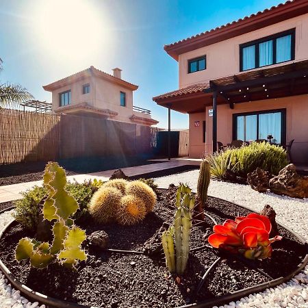 Villa Twins Lajares Dış mekan fotoğraf