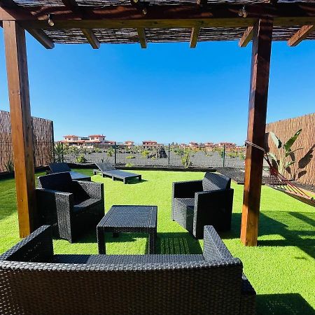 Villa Twins Lajares Dış mekan fotoğraf