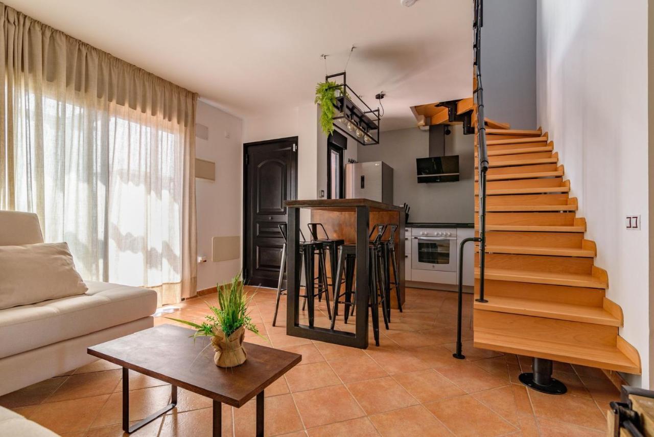 Villa Twins Lajares Dış mekan fotoğraf