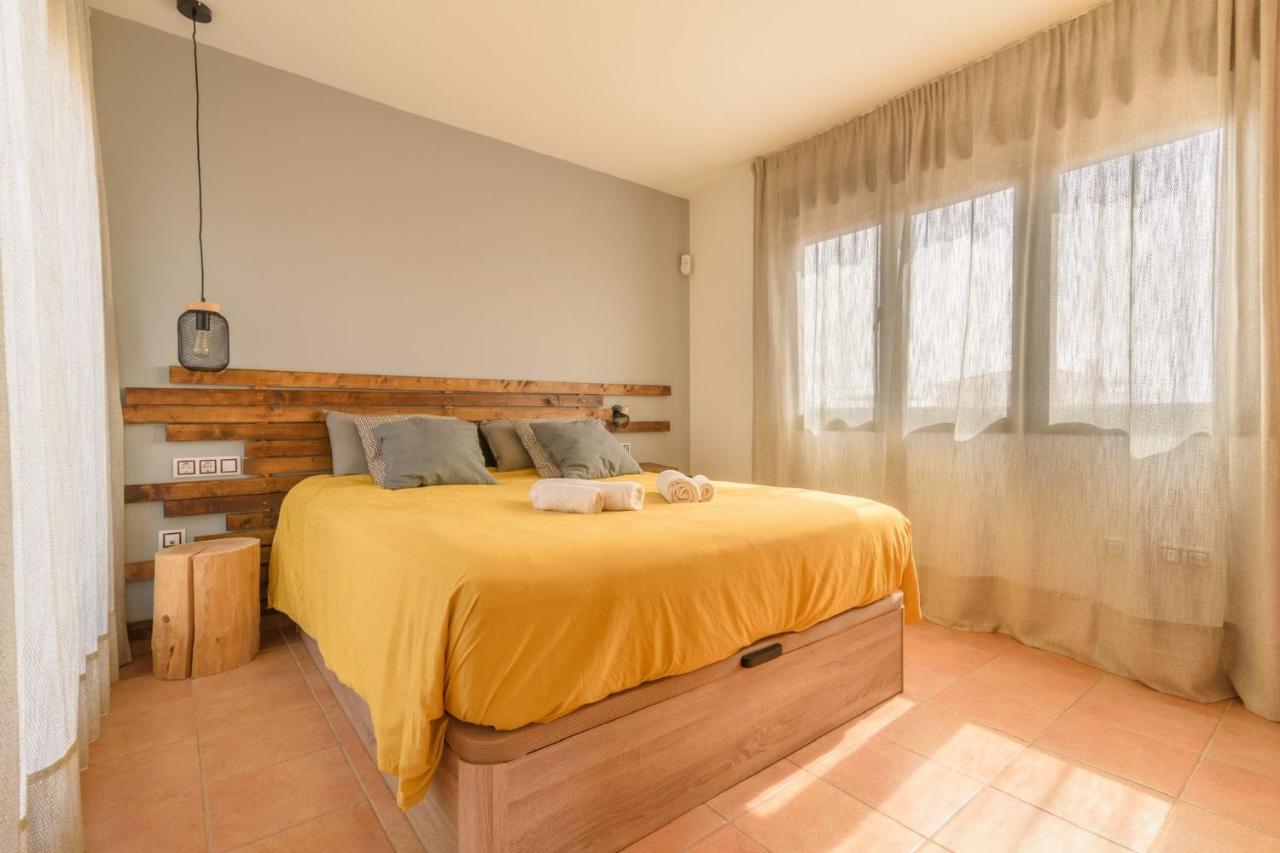 Villa Twins Lajares Dış mekan fotoğraf