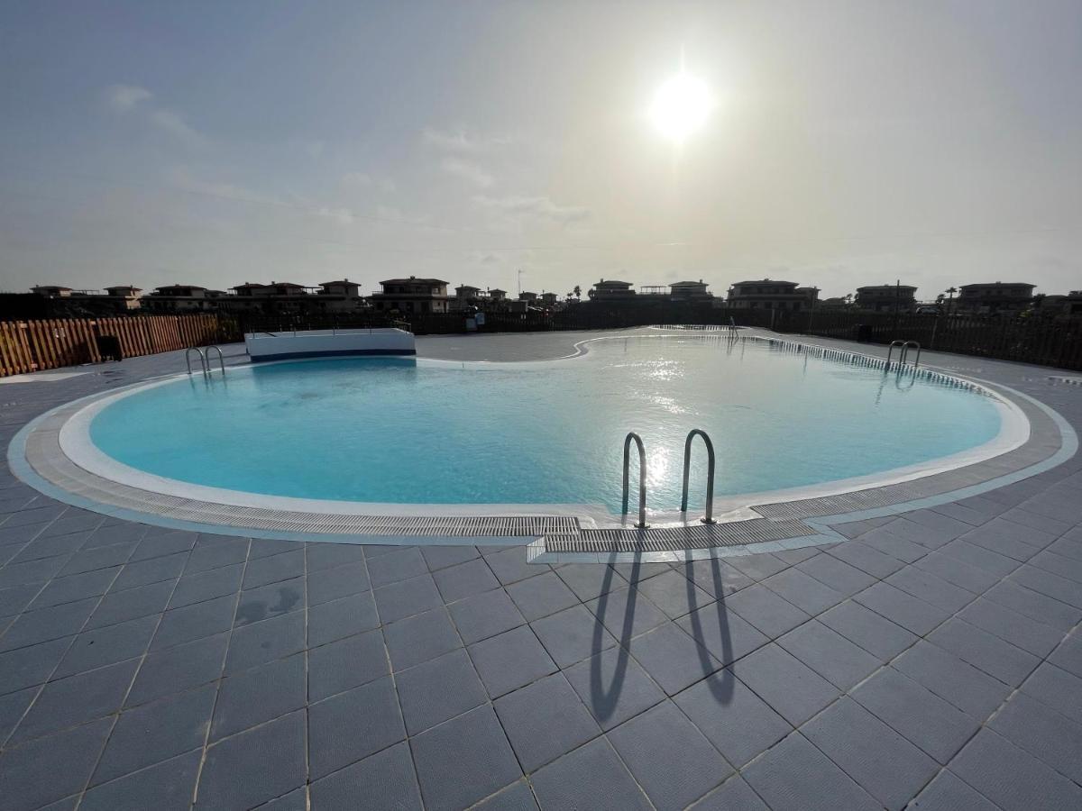 Villa Twins Lajares Dış mekan fotoğraf