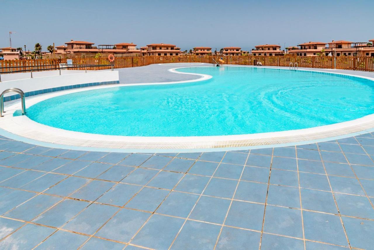 Villa Twins Lajares Dış mekan fotoğraf