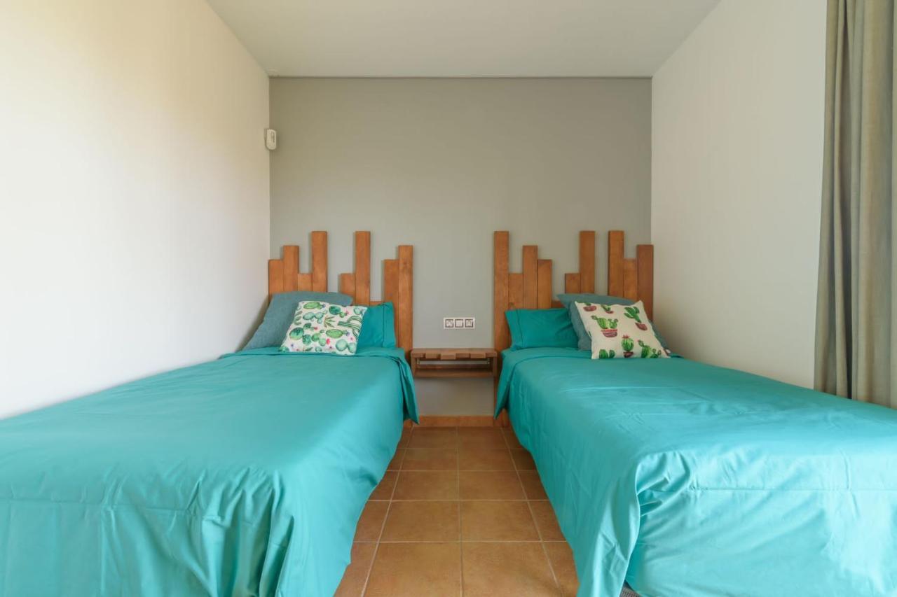 Villa Twins Lajares Dış mekan fotoğraf