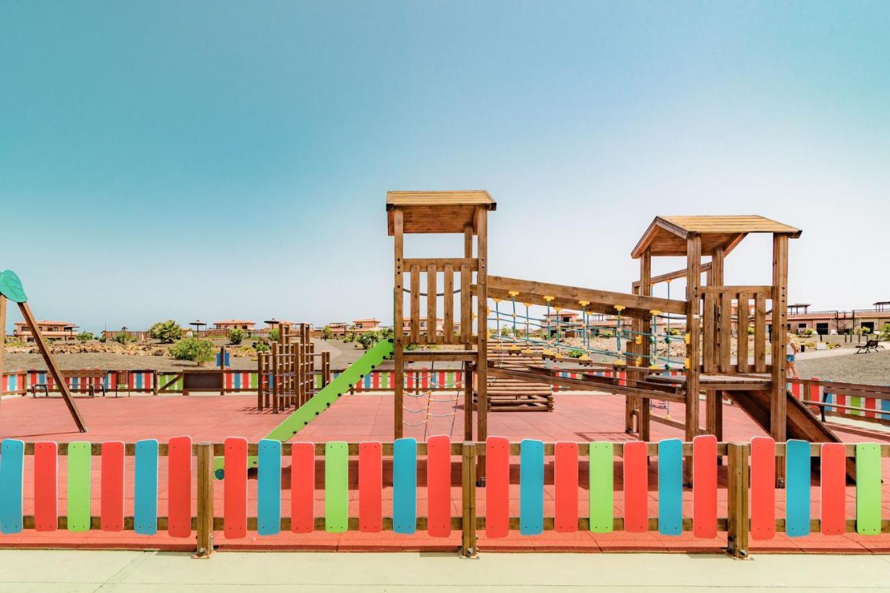 Villa Twins Lajares Dış mekan fotoğraf