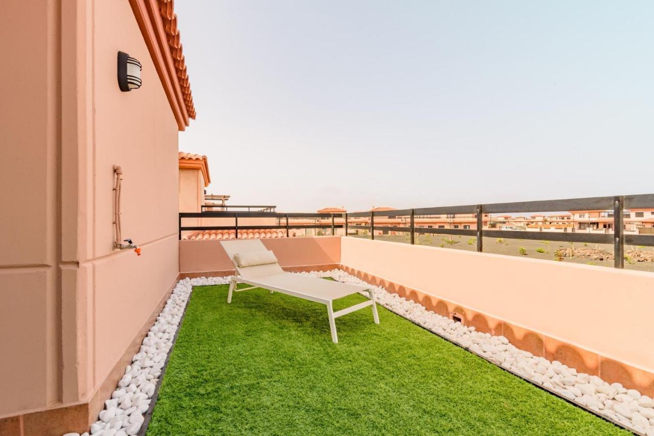 Villa Twins Lajares Dış mekan fotoğraf
