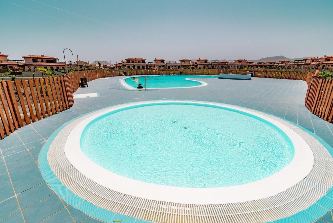 Villa Twins Lajares Dış mekan fotoğraf