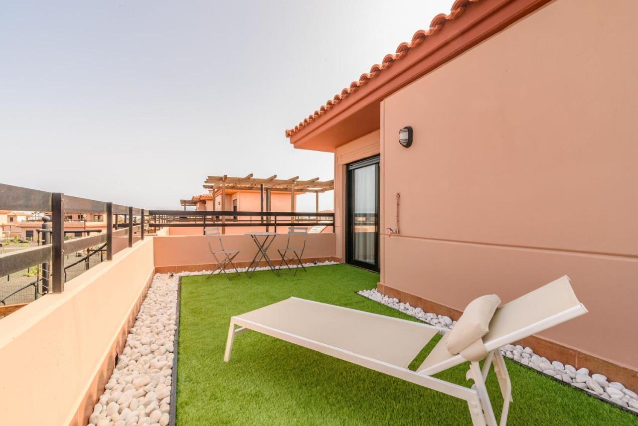 Villa Twins Lajares Dış mekan fotoğraf