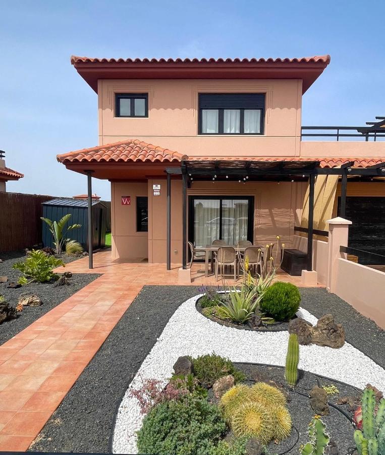 Villa Twins Lajares Dış mekan fotoğraf